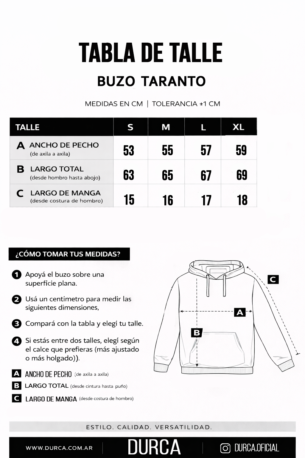 TAbla talle buzo taranto v2